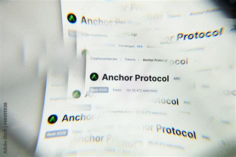 anc stock|Anchor Protocol